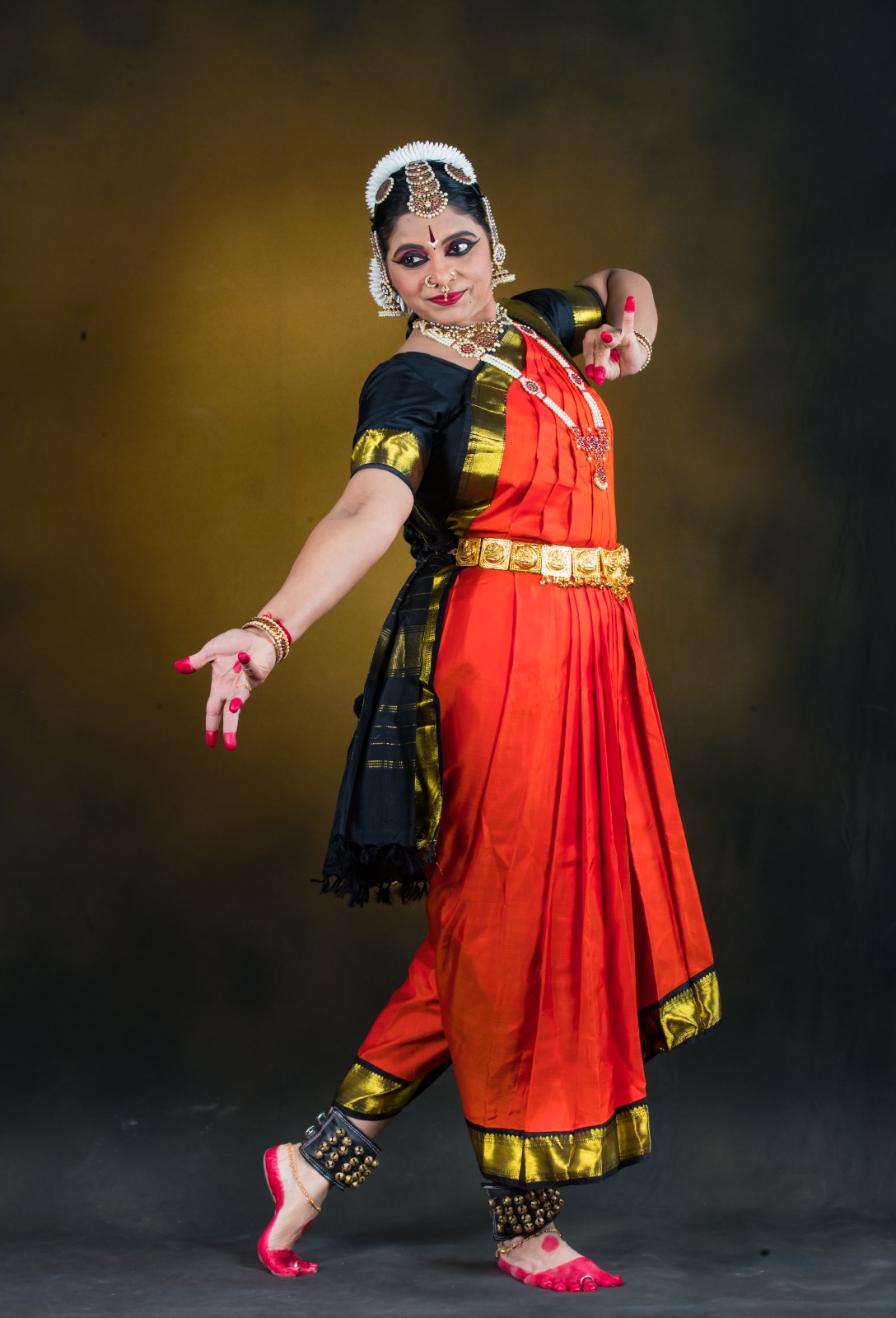 Guru Vidushi Smt. Shantha Srikanth